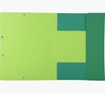 elastomap
kringloop
twee-kleurig